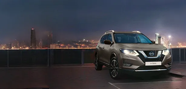 NISSAN